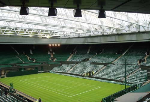 Wimbledon Centre Court Roof
